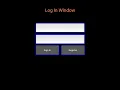 Create user login and register windows using pythons kivy framework