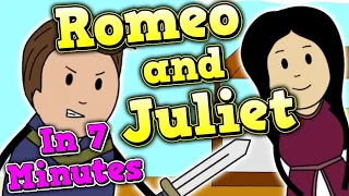romeo and juliet summary shakespeare in 7 minutes