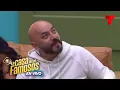 Lupillo escoge a Sophie para la suite La Casa de los Famosos 4 Telemundo Entretenimiento
