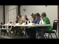 Henry County MO Solar Panel Project Town hall Meeting Part 1
