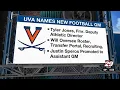 UVA Athletics names Tyler Jones as general manager for football women s basketball