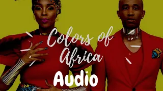 colors of africa full song audio mafikizolo ft diamond platnumz u0026 dj maphorisa