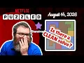 Starstruck August 14 2026 Netflix Puzzled