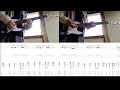 フジファブリック 桜の季節 ギター 弾いてみた TAB譜付