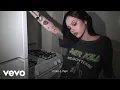 Maggie Lindemann, The Warning - let me burn (Official Lyric Video)