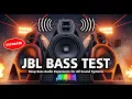 Lagu ULTIMATE JBL SPEAKER BASS TEST 🔊 Deep Bass Audio Experience for All Sound Systems