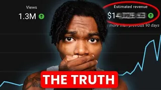 I Tried Youtube Automation For 150 Days (Channel Exploded)