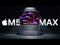 Lagu The M5 Max MacBook Pro will be a MONSTER!