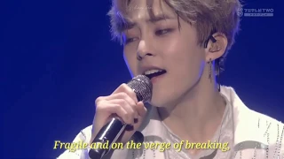  eng sub paper cuts exo cbx live magical circus