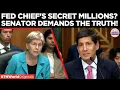 WATCH Kevin Warsh Denies 100M Payoff After Senator Warren s Pressure