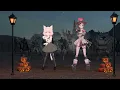 【 移動カメラ版 】 モンスターファクトリー キズナアイ & 桜乃シャル Monster Factory KizunaAi & SakuranoSyaru 【 ハロウィン 】