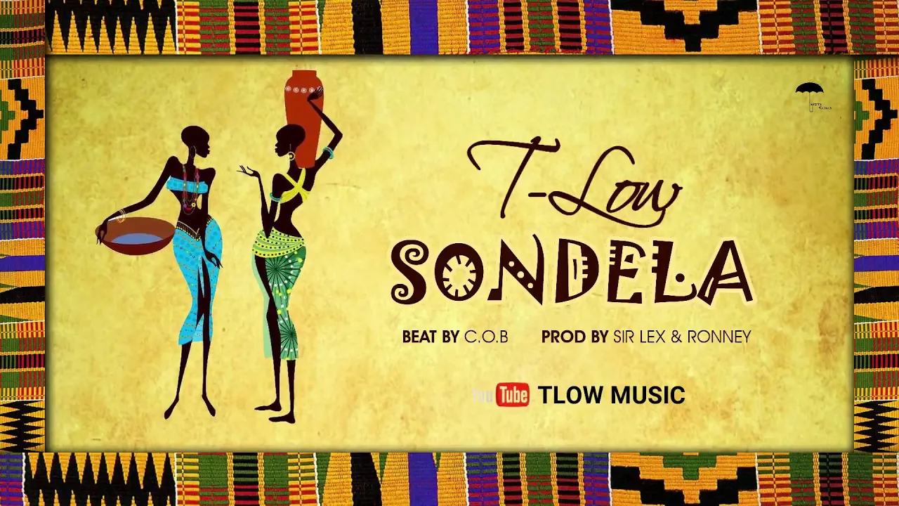 T-Low - Sondela (Audio)