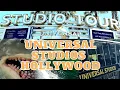 STUDIO TOUR At Universal Studios Hollywood Tram Tour
