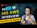 AWS SRE Interview Questions 2026 Site Reliability Engineering AWS Interview Questions MindMajix