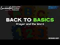Download Lagu BACK TO BASICS: PRAYER AND THE WORD || RICHARD ADDY || 5TH OCTOBER