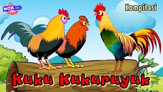 Download Lagu Ayam Kukuruyuk - Macam Macam Ayam - Lagu Anak Lucu Terbaru MP3