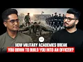 From Civil Mindset to Maroon Beret Transforming Cadets into Army Officers