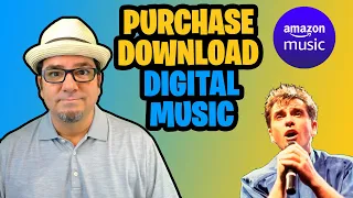 how to purchase and download music on amazon