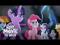 My Little Pony: The Movie (2017) Official TV Spot – ‘Epic Event’ - Emily Blunt, Sia, Zoe Saldana