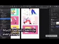 Sketch2React - Evolution of a Template
