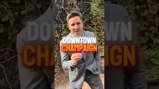 Why Champaign-Urbana