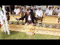 Download Lagu Tabuh Telu Buaya Mangap | Gong ISI Denpasar | Pura Besakih (Mother Temple Bali) Gamelan Music