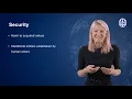 What is Security - Security Safety Challenges in a Globalized World by Universiteit Leiden