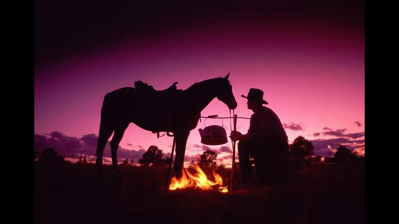 God Must Be A Cowboy At Heart - Dan Seals