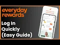 How To Login Everyday Reward
