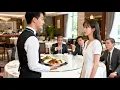 Download Lagu 親家嫌棄他是個端盤的窮酸服務員，真實身分曝光後，全家跪求原諒！🔔#短劇 #逆襲 #爽劇 #豪門 #打臉  Chinese short drama