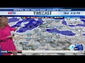 Storm Team Forecast The Morning News Wednesday 1-21-26