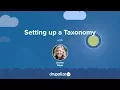 Drupal 8 User Guide 6 6 Setting Up a Taxonomy