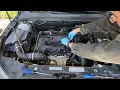 How to Swap a PCV Valve Cover on a 2012 Chevrolet Cruze ECO 1 4 P0171 1080p
