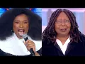 Whoopi Reacts To Jennifer Hudson s Sister Act Tribute