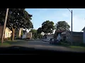 Racine Wisconsin - Drive through Erie Street