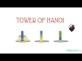 TOWER OF HANOI CSES PROBLEMSET SOLUTION PROBLEM 14