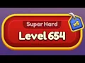 Loop Sort Walkthrough Level 654 Solution