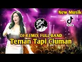 Download Lagu DJ TEMAN TAPI CIUMAN - DJ REMIX FULL BAND JON DELONGE MP3