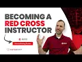 How to Become a Red Cross Instructor Becoming a CPR Instructor With American Red Cross