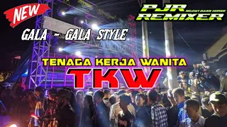 Download DJ DANGDUT LAWAS || TENAGA KERJA WANITA JAUH DI MANCA NEGARA || BY PJR REMIXER MP3