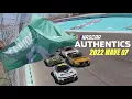 Review 2022 NASCAR Authentics Wave Lionel Diecast