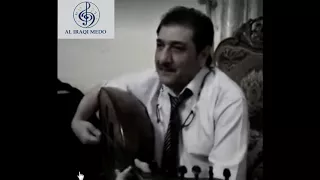 الفنان كريم منصور   زعلان  بس يا زعل    للراحل كاظم اسماعيل الكاطع دندنها