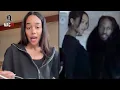 UR A F king Weirdo Laura Harrier Snaps On Shameik Moore For Posting Of Them Together