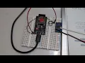 ESP32 and I2C using an MPU9250 IMU 9-axis sensor gyroscope accelerometer and magnetometer