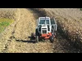 Heap s Giant Pumpkin Farm Minooka 10 10 2015 Tractor 2