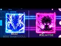 Funk Of Galactico x Eu Sento Gabu! - SXID, Bibi Babydoll & PXLWYSE - Mashup