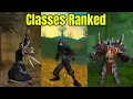 Classes Ranked from Worst to Best in WOW CLASSIC HARDCORE
