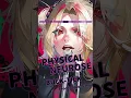 PHYSICAL NEUROSE / BUCK-TICK cover remix