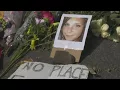 Mourners Honor Life Of Woman Killed In Charlottesville
