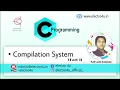 Compilation Syatem By Saytam kumar Compilation process in c part-1